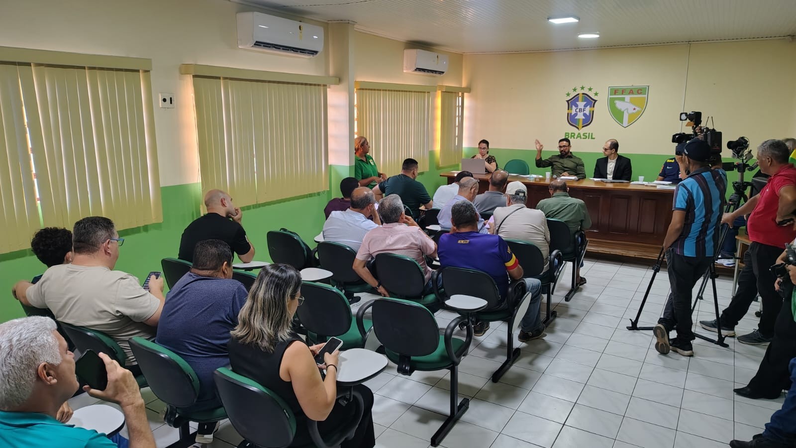 Campeonato Acreano Série A 2027 começa no dia 9 de janeiro com forma de disputa mantida
