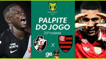 Vasco x Flamengo: onde assistir ao vivo, horário e escalações